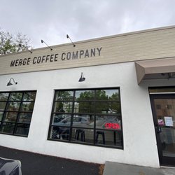 Merge Coffee Company - Storefront