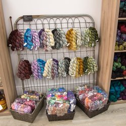 The Fibre Nook - Your Shop for Yarn and So Much More