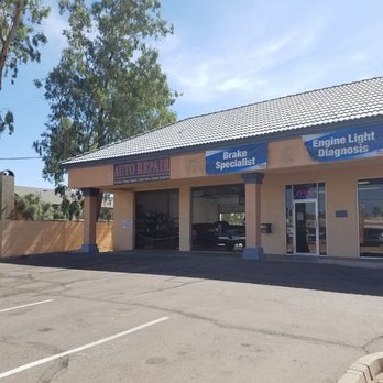 Sunbelt Auto Service - Auto Repair Near Me - Mesa, Arizona
