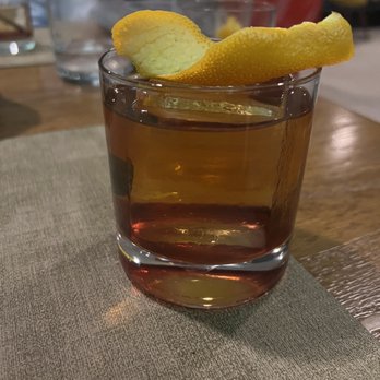 El Tapeo Modern Spanish Kitchen - Old Fashioned - Tapas/Small Plates Near Me - Oak Brook, Illinois