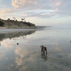 Del Mar North Beach