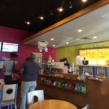Planet Smoothie - Juice Bars & Smoothies Near Me - Suwanee, Georgia
