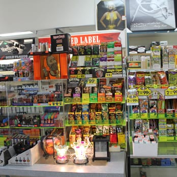 MKJ Smokes & Vapes - Vape and E-juice 35 flavors - Tobacco Shops Near Me - Redlands, California