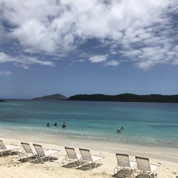 Coki Beach - Beaches Near Me - St Thomas, Virgin Islands
