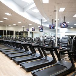 LA Fitness