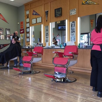 The Barber Shop - Fancy a cut? Arthur, Vivi, and Lavender have a chair ready for you. - Barbers Near Me - Herndon, Virginia The Barber Shop - Fancy a cut? Arthur, Vivi, and Lavender have a chair ready for you. - Barbers Near Me - Herndon, Virginia
