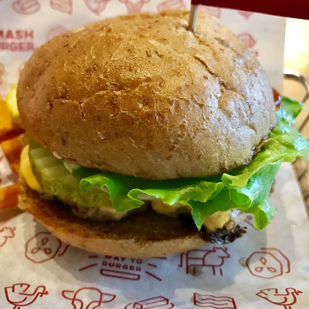 Smashburger - Burgers Near Me - Bronx, New York Smashburger - Burgers Near Me - Bronx, New York