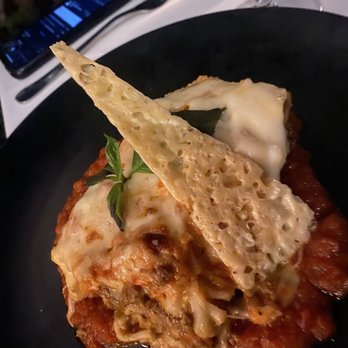 La Cappella - Lasagna - Italian Near Me - Puerto Vallarta, JAL