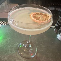 Lemon Drop Lemon Drop