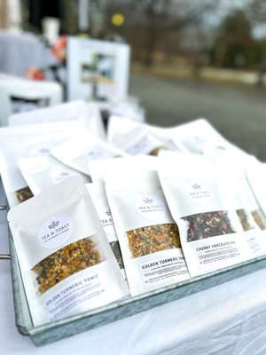 Cobblestone Farmers Market by null
