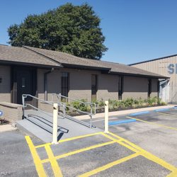Katy Dental Studio - The outside of the building