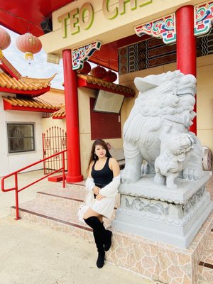 Teo Chew Temple by null