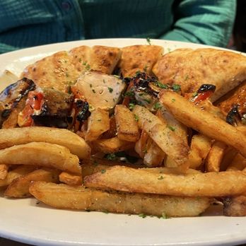Balos Estiatorio - Chicken souvlaki pita - Seafood Near Me - Washington, DC, District of Columbia