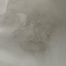 Wedding dress still dirty. Wedding dress still dirty.