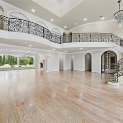 MC Surfaces - Real Hardwood Installed throughout