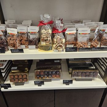 Läderach chocolatier suisse - Truffle - Chocolatiers & Shops Near Me - Glendale, California