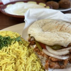 Royal Palm - Chicken shwarma