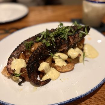 Casi Cielo - Octopus - Cocktail Bars Near Me - Atlanta, Georgia