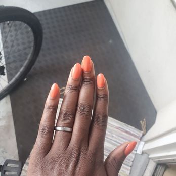 A1 Nail Salon - Nails by Ginger - Nail Salons Near Me - Jersey City, New Jersey