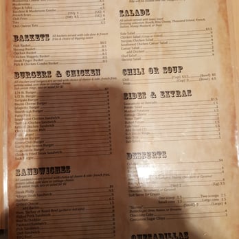Circle S Saloon - Circle s menu - Bars Near Me - Marana, Arizona Circle S Saloon - Circle s menu - Bars Near Me - Marana, Arizona