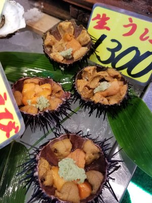 Tsukiji Outer Market by null