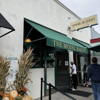 The Model Bakery - Outside - Bakeries Near Me - Napa, California The Model Bakery - Outside - Bakeries Near Me - Napa, California