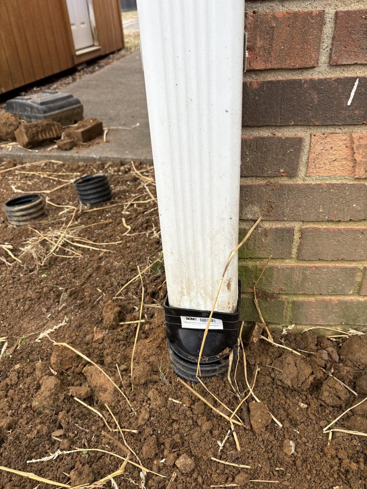 Slide of Drains And More