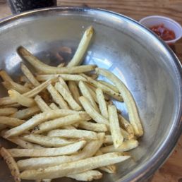 Fries :) Fries :)