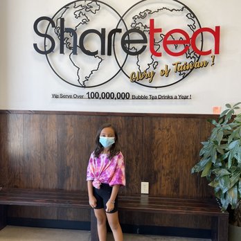 Sharetea - Our weekly weekend treat! - Bubble Tea Near Me - Las Vegas, Nevada
