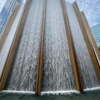 Gerald D Hines Waterwall Park - Water wall - Landmarks & Historical Buildings Near Me - Houston, Texas Gerald D Hines Waterwall Park - Water wall - Landmarks & Historical Buildings Near Me - Houston, Texas