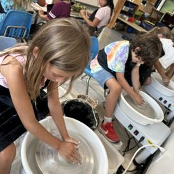 Hands on with Clay.