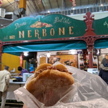 Da Nerbone - Tuscan Near Me - Florence, FI