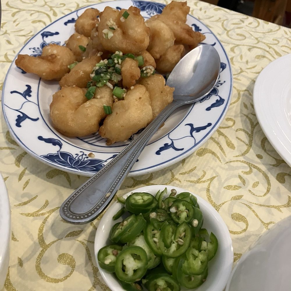 Amazing Kitchen - Salt and Salt & Pepper Prawns - Chinese Near Me - Tracy, California