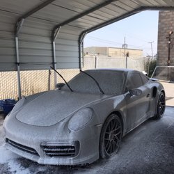 Foam Wash