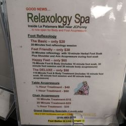 Relaxology Spa - Love this place!