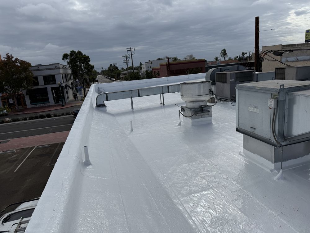 Slide of Millennium Roofing