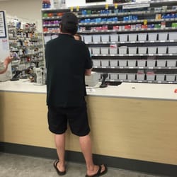 Walgreens - Clueless guy has been here 20 min!!! Why??