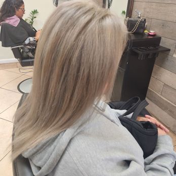 Dream Salon - After pic - Hair Salons Near Me - San Ramon, California Dream Salon - After pic - Hair Salons Near Me - San Ramon, California