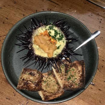 Vaca - Urchin - Tapas/Small Plates Near Me - Costa Mesa, California