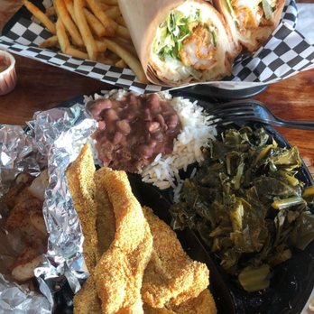 Darrow's New Orleans Grill - Cajun/Creole Near Me - Carson, California