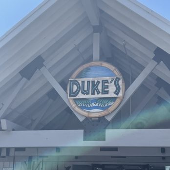 Duke's Malibu - New American Near Me - Malibu, California