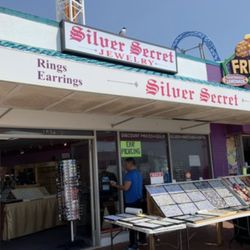 Silver Secret - Picture is from MapQuest