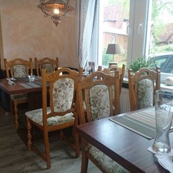 Friesen-Kate - Innenraum