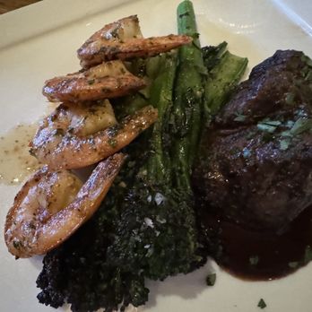 Buddy V's Ristorante - Surf & Turf Chef Special - Italian Near Me - Las Vegas, Nevada