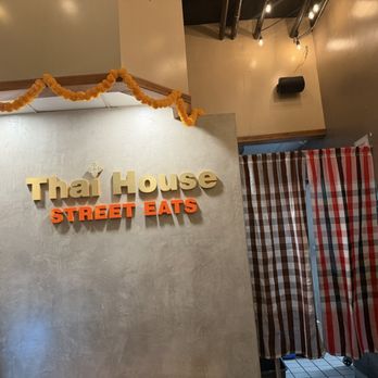 Thai House Street Eats - Inside - Thai Near Me - Lakewood, California Thai House Street Eats - Inside - Thai Near Me - Lakewood, California