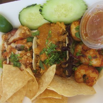 Thai Mex Cocina - 3 Amigos, great! - Food Trucks Near Me - Los Angeles, California Thai Mex Cocina - 3 Amigos, great! - Food Trucks Near Me - Los Angeles, California
