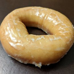 Raised Donuts