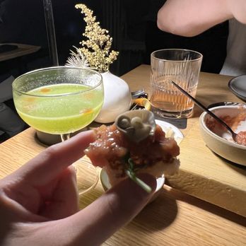 Katami - Toro tar tar - Sushi Bars Near Me - Houston, Texas