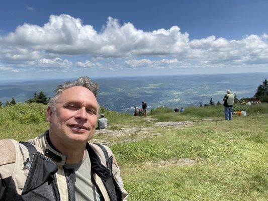 Mount Greylock State Reservation by null