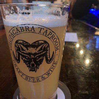 Chupacabra Taproom - Beer Bar Near Me - Mesa, Arizona